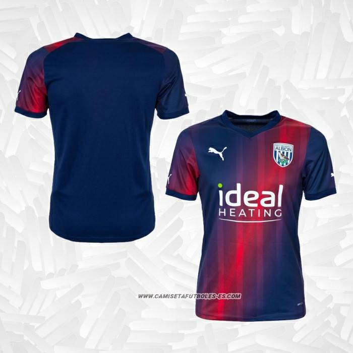 3ª Camiseta West Bromwich Albion 2023-2024